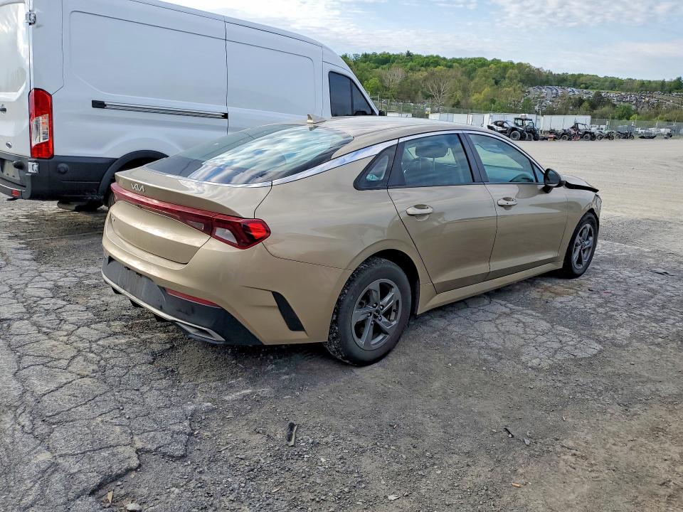 Продаж на аукціоні авто 2022 Kia K5, vin: 5XXG14J23NG093234, номер лоту: 52763236