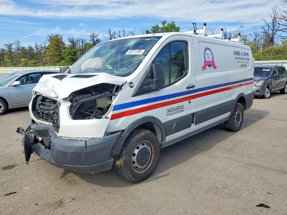 53971306 :رقم المزاد ، 1FTYR1ZM6GKA42952 vin ، 2016 Ford Transit مزاد بيع