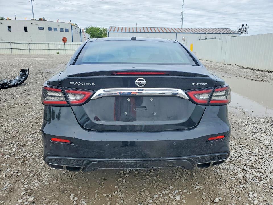 52142016 :رقم المزاد ، 1N4AA6AV8KC382641 vin ، 2019 Nissan Maxima مزاد بيع
