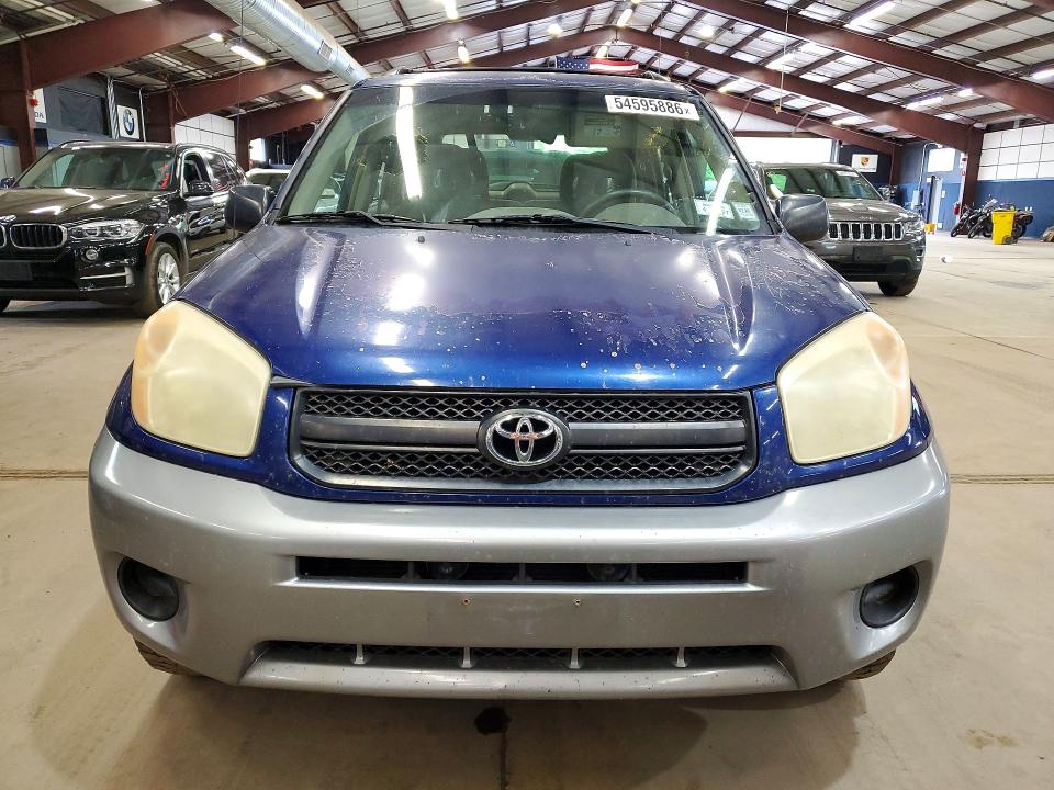 Продаж на аукціоні авто 2004 Toyota Rav4, vin: JTEGD20VX40003015, номер лоту: 54595886