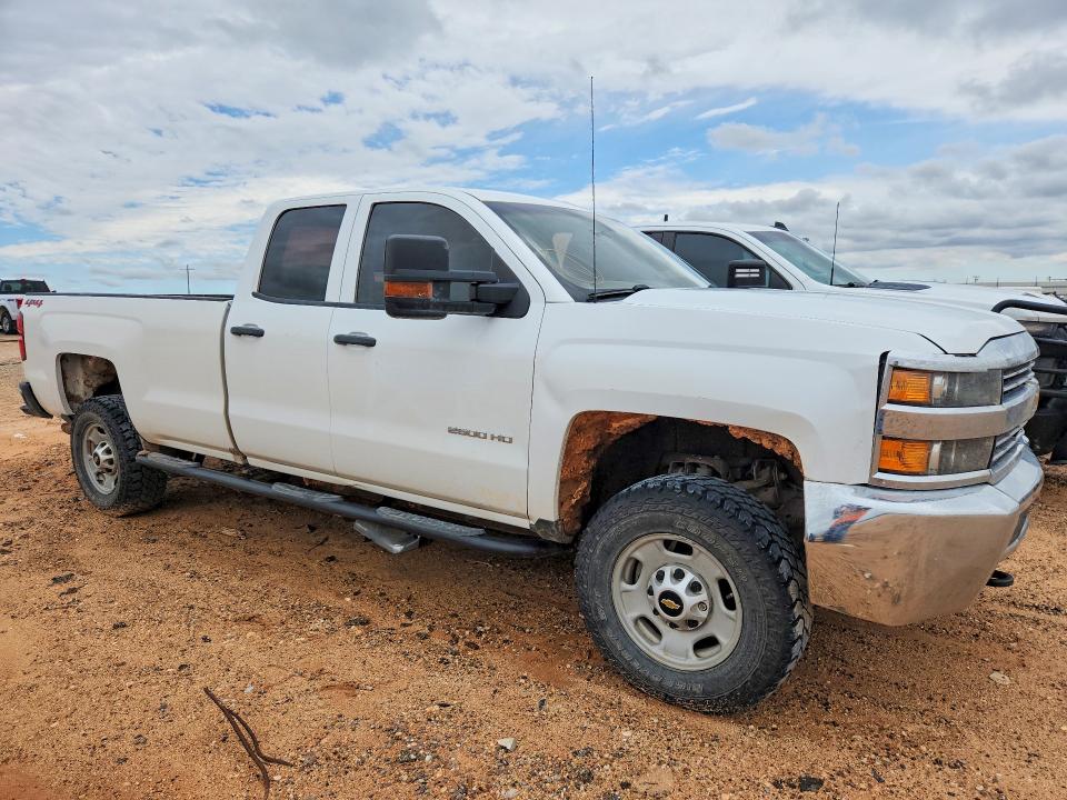 2018 Chevrolet Silverado მანქანა იყიდება აუქციონზე, vin: 1GC2KUEG5JZ279541, აუქციონის ნომერი: 53654476