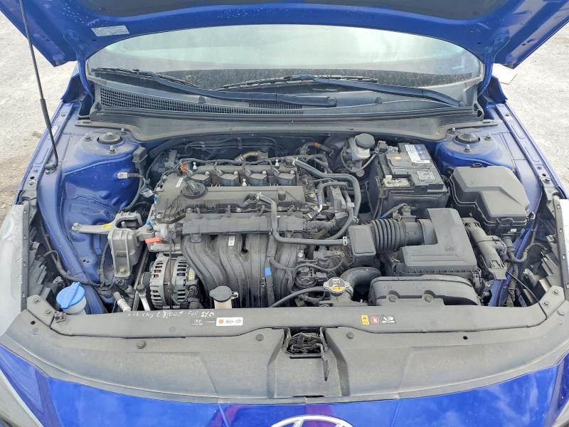 Aukcja sprzedaży 2021 Hyundai Elantra, vin: KMHLS4AGXMU065166, numer aukcji: 52066556