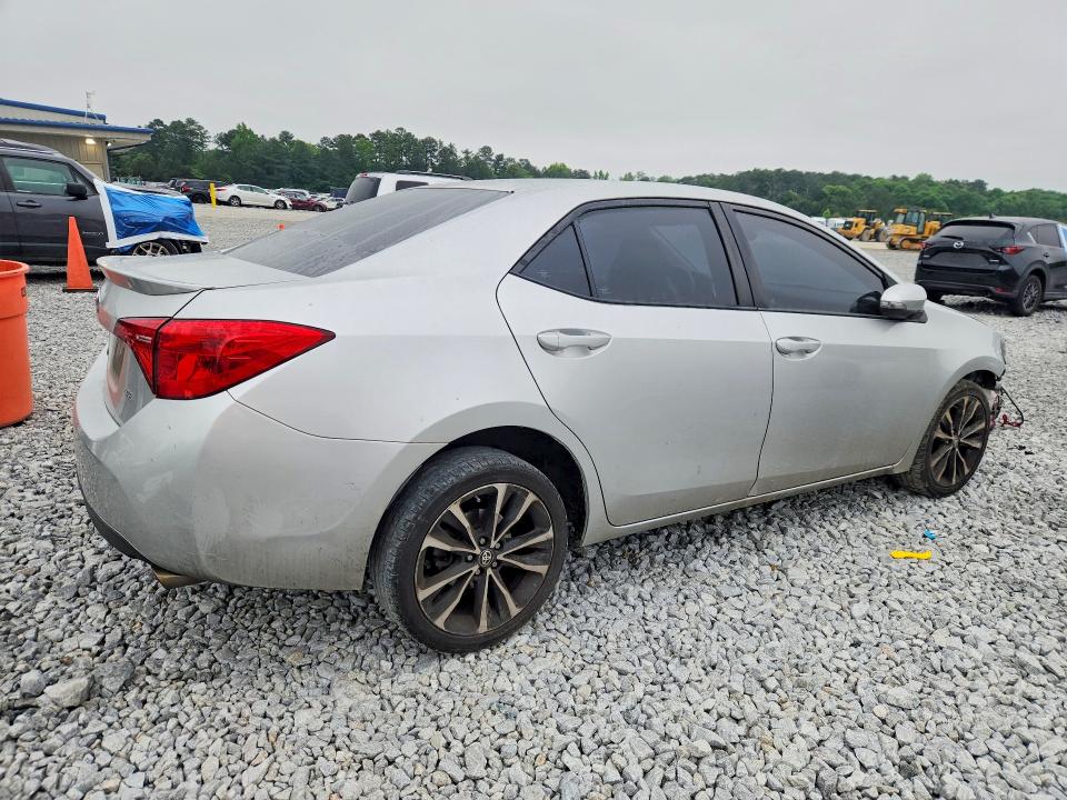 52859786 :رقم المزاد ، 5YFBURHE4KP886690 vin ، 2019 Toyota Corolla مزاد بيع