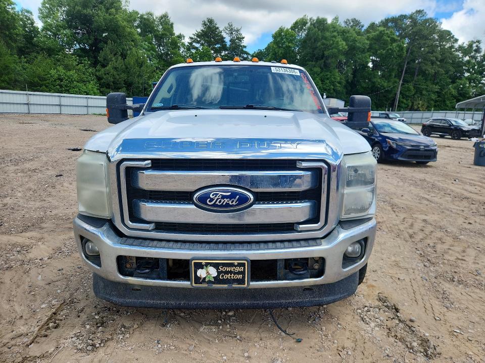 53136306 :رقم المزاد ، 1FD8W3HT5CEA23469 vin ، 2012 Ford F350 مزاد بيع