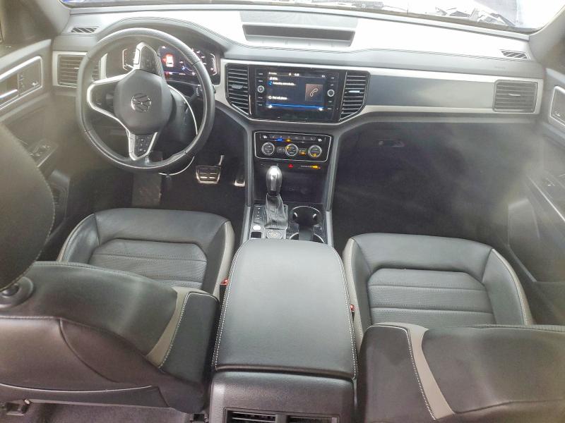 54230516 :رقم المزاد ، 1V2TE2CA2LC228243 vin ، 2020 Volkswagen Atlas Cross Sport مزاد بيع