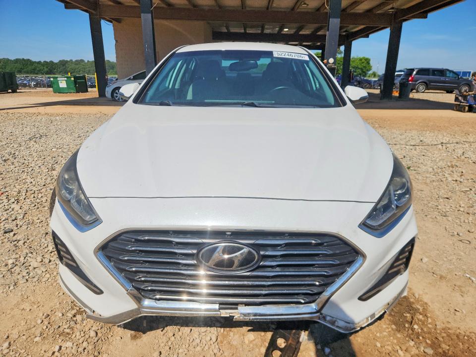 52246706 :رقم المزاد ، 5NPE34AF2JH687137 vin ، 2018 Hyundai Sonata مزاد بيع