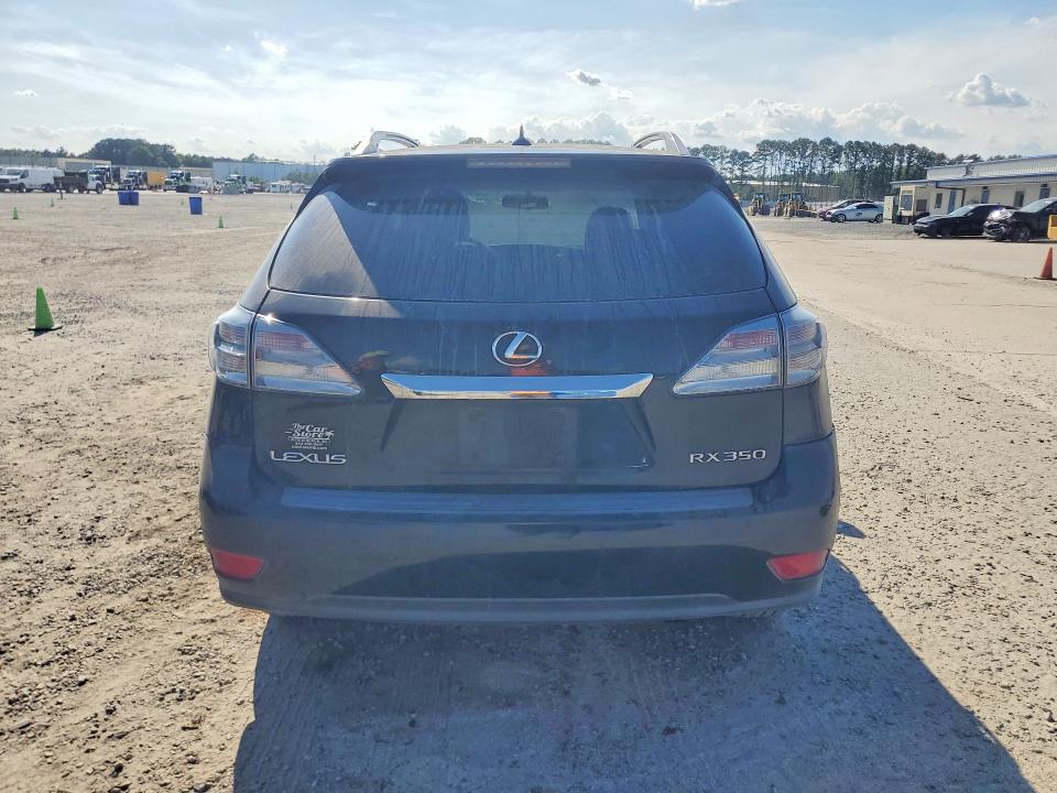 Продажа на аукционе авто 2010 Lexus Rx, vin: 2T2BK1BA7AC049374, номер лота: 54618826