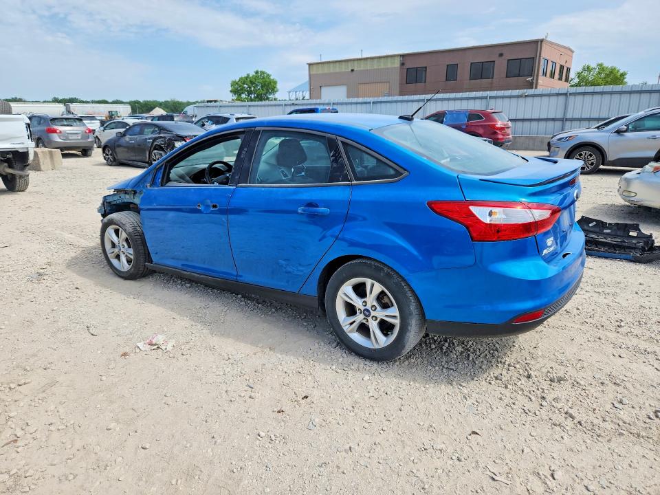53405916 :رقم المزاد ، 1FAHP3F26CL273199 vin ، 2012 Ford Focus مزاد بيع