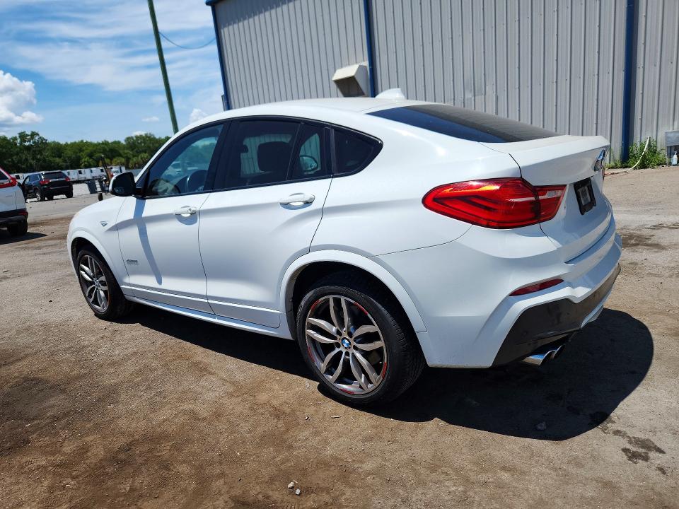 Продажа на аукционе авто 2016 Bmw X4, vin: 5UXXW3C5XG0R21589, номер лота: 54831756