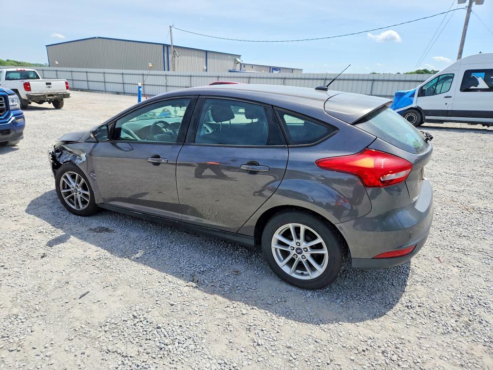 2015 Ford Focus მანქანა იყიდება აუქციონზე, vin: 1FADP3K28FL254677, აუქციონის ნომერი: 54234526
