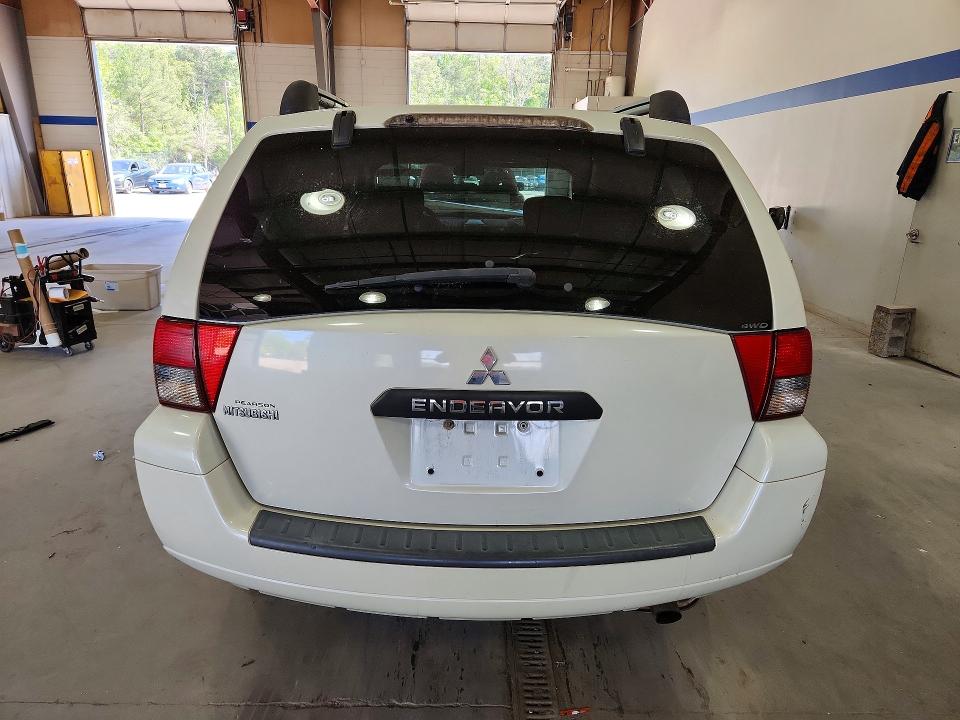 Auction sale of the 2008 Mitsubishi Endeavor, vin: 4A4MN21S08E030007, lot number: 52400446