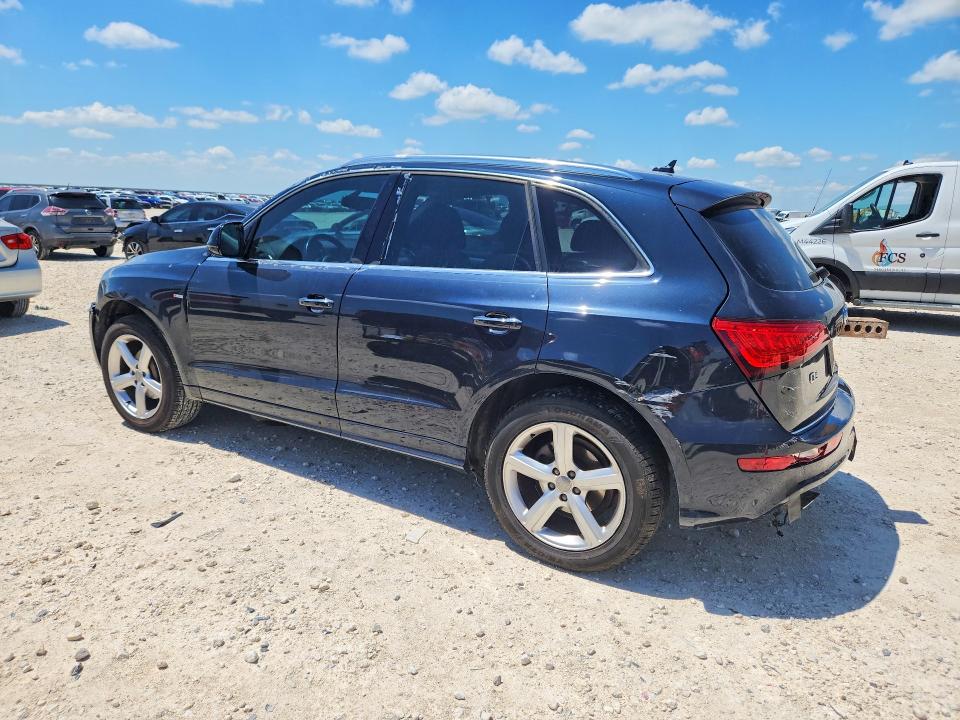 Aukcja sprzedaży 2017 Audi Q5, vin: WA1M2AFP6HA097162, numer aukcji: 53208936