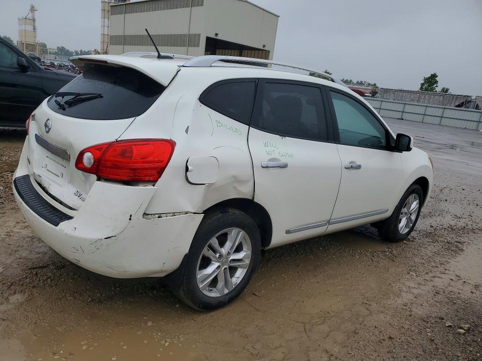 Aukcja sprzedaży 2013 Nissan Rogue, vin: JN8AS5MVXDW645974, numer aukcji: 54294306