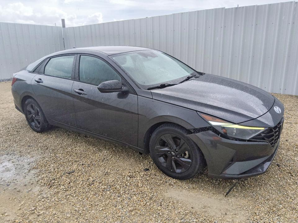 Aukcja sprzedaży 2021 Hyundai Elantra, vin: 5NPLS4AG1MH019787, numer aukcji: 54170506