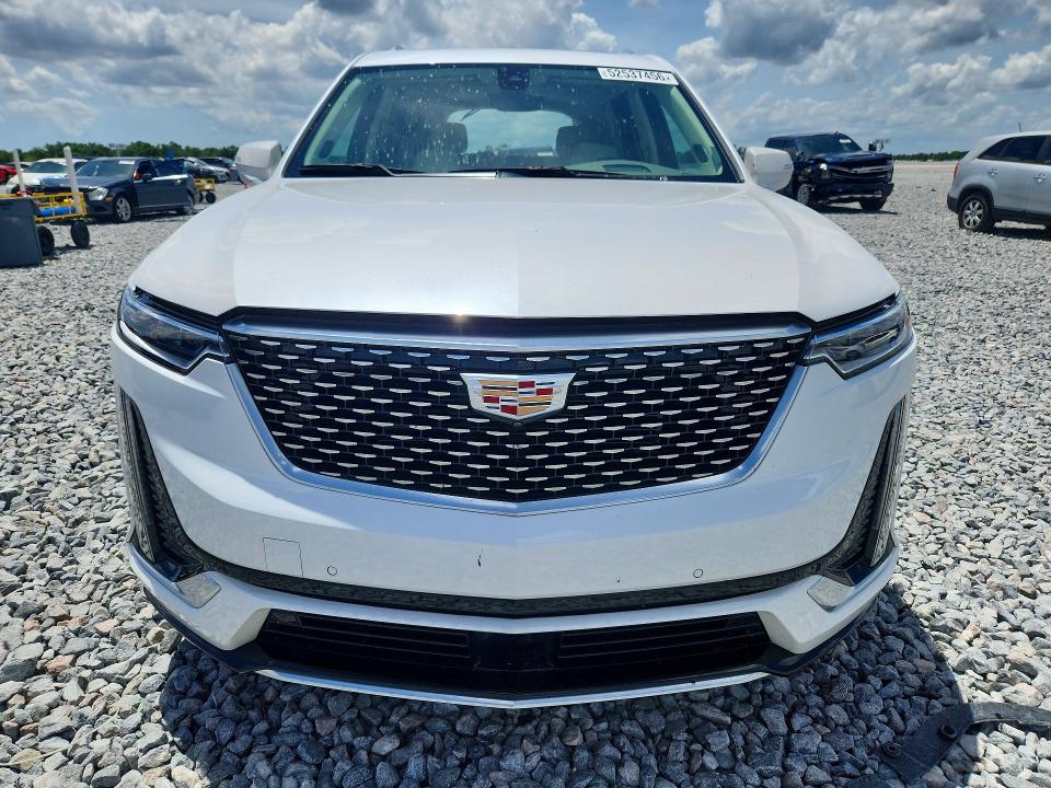 Aukcja sprzedaży 2024 Cadillac Xt6, vin: 1GYKPDRS8RZ734839, numer aukcji: 52537456