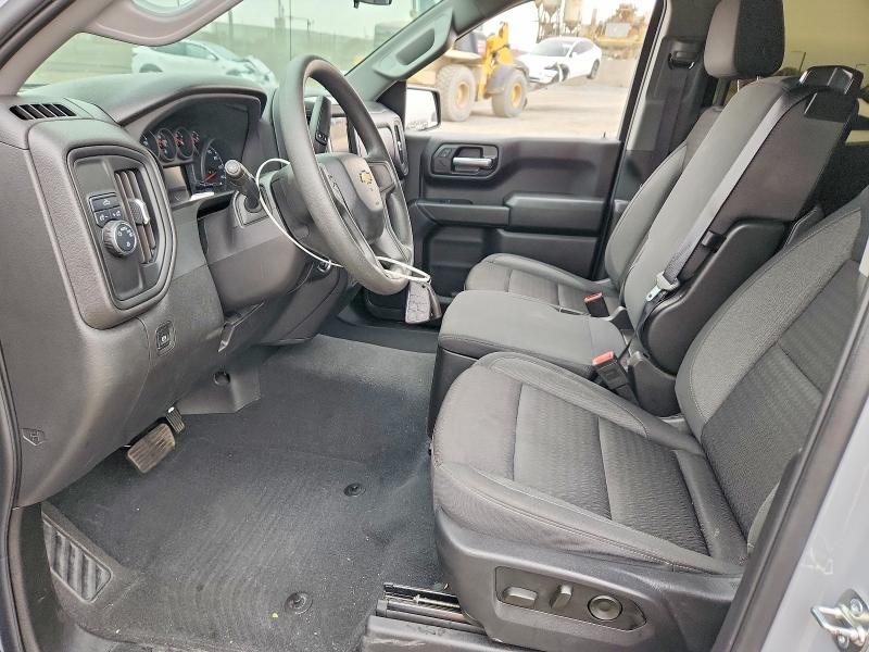 Продажа на аукционе авто 2025 Chevrolet Silverado, vin: 3GCPABEK5SG127150, номер лота: 53835566