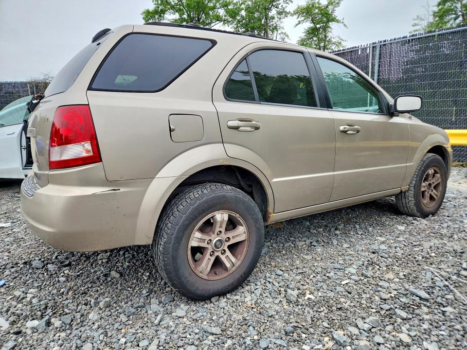 Продажа на аукционе авто 2004 Kia Sorento, vin: KNDJC733045261132, номер лота: 54723596