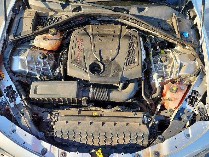 Продаж на аукціоні авто 2021 Alfa Romeo Giulia, vin: ZARFAMBN0M7639733, номер лоту: 52864926