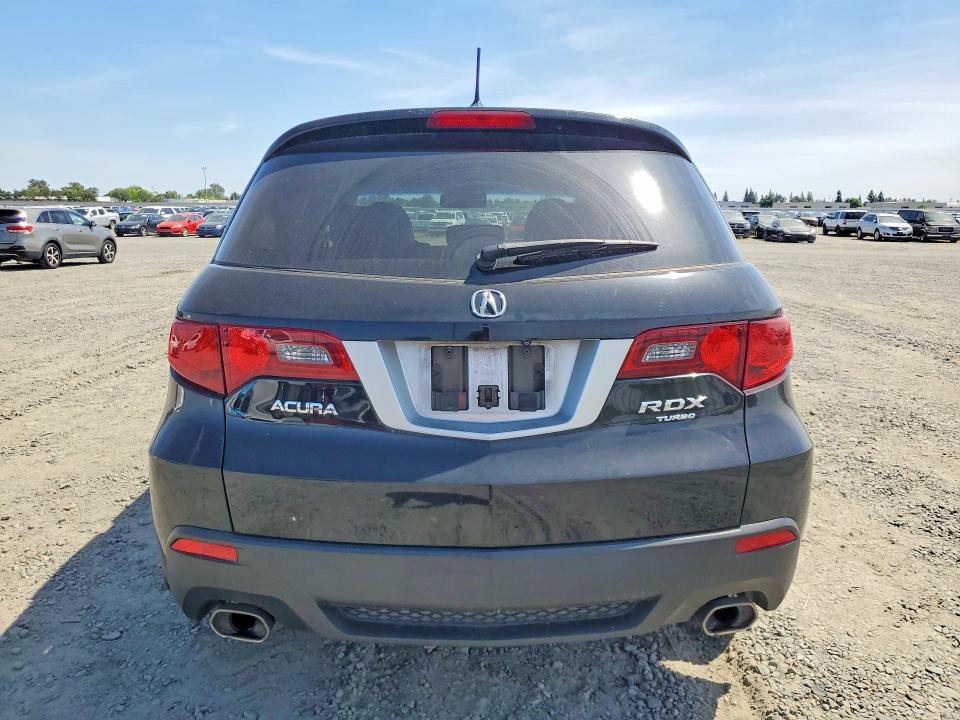 Продажа на аукционе авто 2012 Acura Rdx, vin: 5J8TB2H26CA001923, номер лота: 51169776
