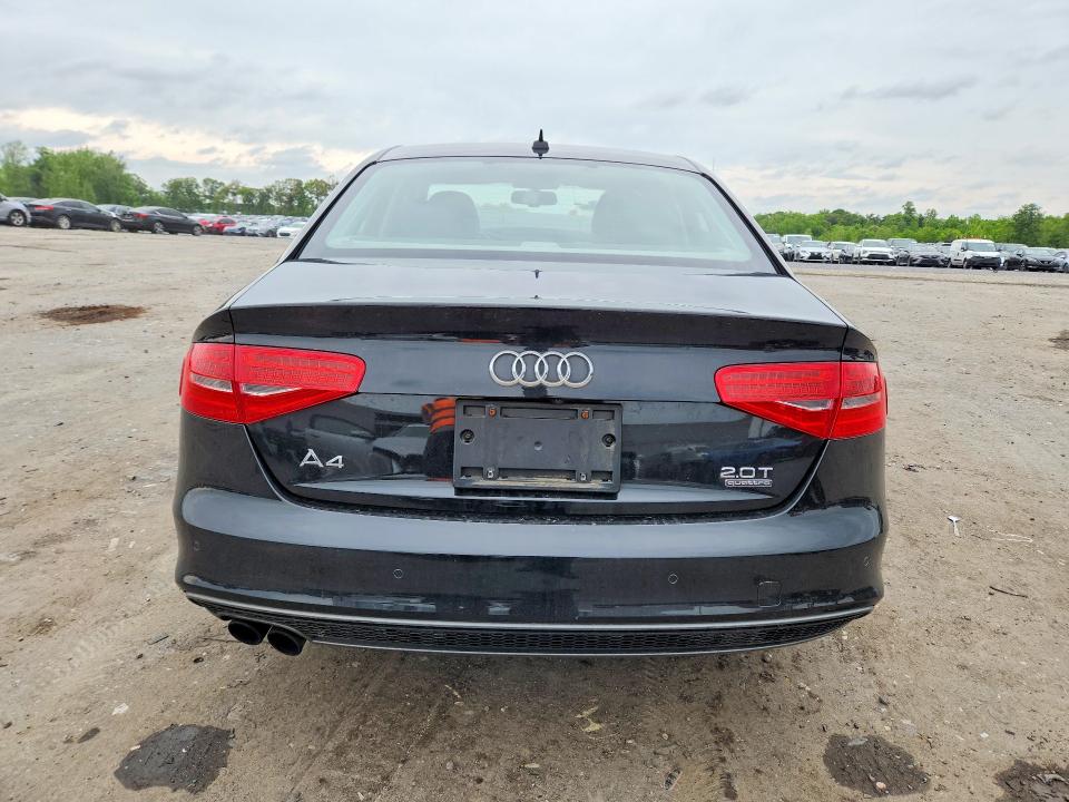 Продажа на аукционе авто 2016 Audi A4, vin: WAUFFAFL5GN000621, номер лота: 52647986