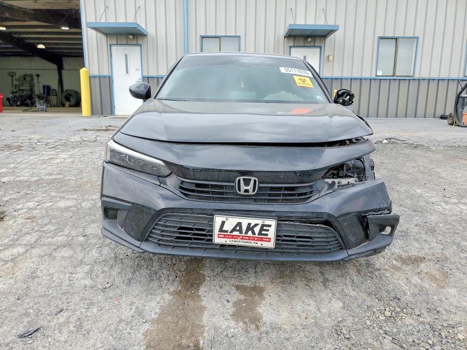 Aukcja sprzedaży 2022 Honda Civic, vin: 2HGFE2F5XNH604248, numer aukcji: 55111076