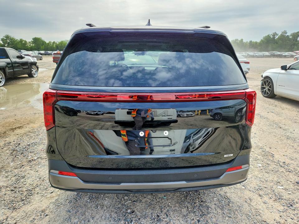 50921036 :رقم المزاد ، KNDNE5KA8T6102089 vin ، 2026 Kia Carnival Hybrid مزاد بيع