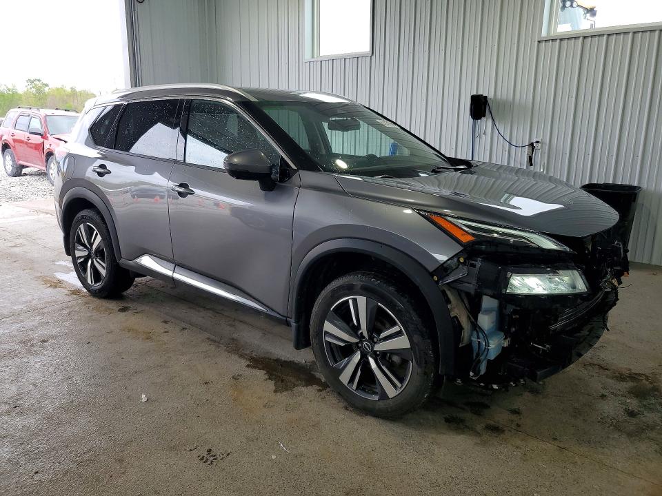 Продаж на аукціоні авто 2023 Nissan Rogue, vin: JN8BT3DD3PW300741, номер лоту: 52039686