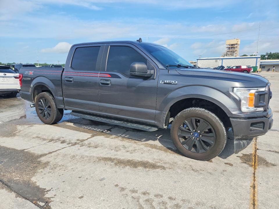 Aukcja sprzedaży 2020 Ford F150, vin: 1FTEW1CP6LFB33219, numer aukcji: 54650986