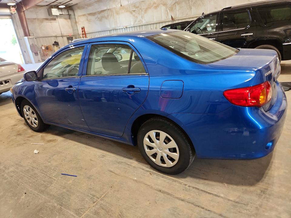 55356066 :رقم المزاد ، 2T1BU4EE0AC519470 vin ، 2010 Toyota Corolla مزاد بيع