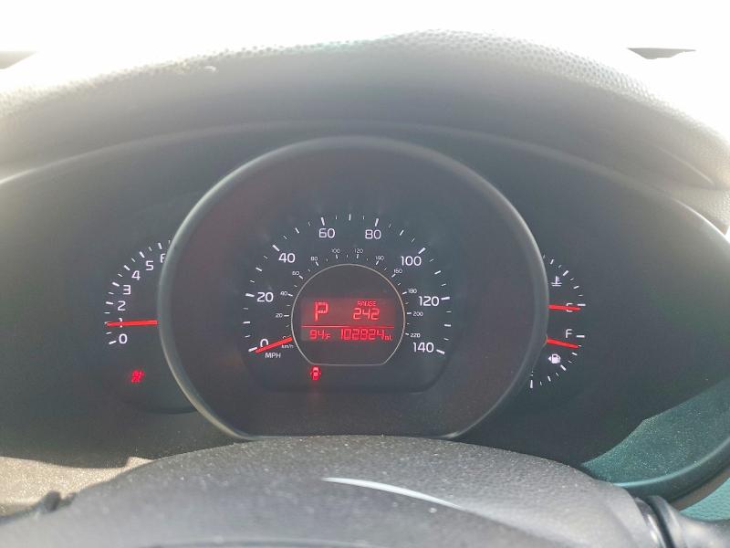 Aukcja sprzedaży 2016 Kia Soul, vin: KNDJN2A21G7257719, numer aukcji: 52100056