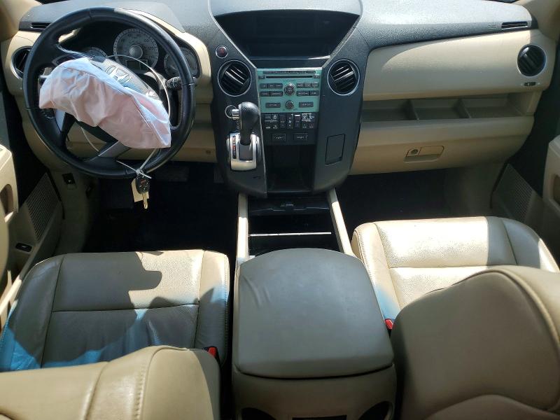 2011 Honda Pilot მანქანა იყიდება აუქციონზე, vin: 5FNYF4H56BB003451, აუქციონის ნომერი: 53656446