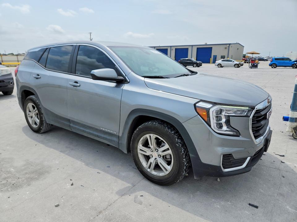 Aukcja sprzedaży 2024 Gmc Terrain, vin: 3GKALMEG2RL355667, numer aukcji: 53113976