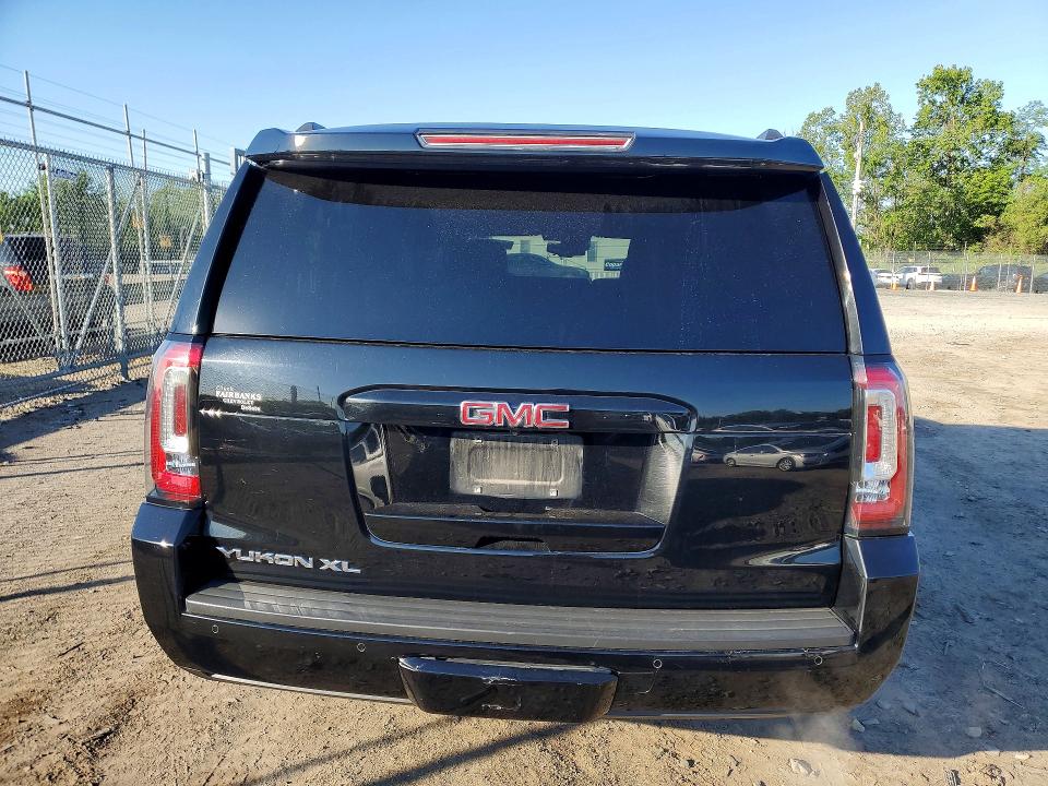 51984906 :رقم المزاد ، 1GKS1GKC9KR400731 vin ، 2019 Gmc Yukon Xl مزاد بيع