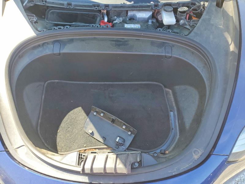 Продажа на аукционе авто 2018 Tesla Model 3, vin: 5YJ3E1EA6JF017006, номер лота: 54898636