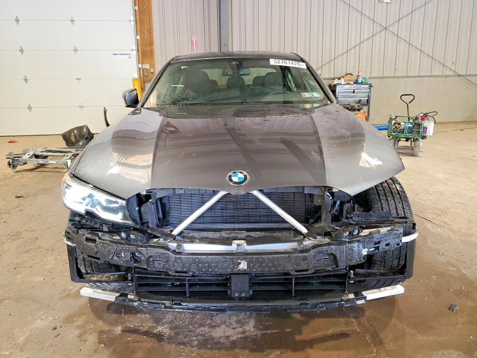 Продажа на аукционе авто 2020 Bmw 330xi, vin: 3MW5R7J05L8B36506, номер лота: 52761476