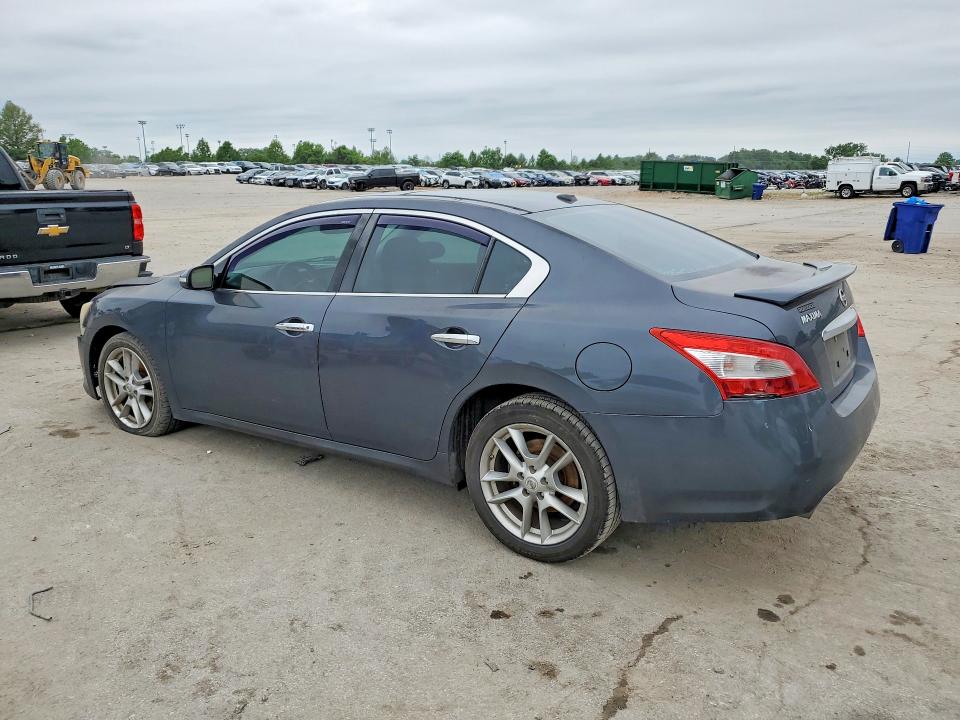 Продажа на аукционе авто 2010 Nissan Maxima, vin: 1N4AA5AP7AC842320, номер лота: 53529976