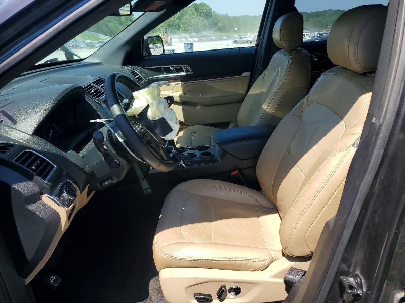 54277576 :رقم المزاد ، 1FM5K7F86GGA50050 vin ، 2016 Ford Explorer مزاد بيع