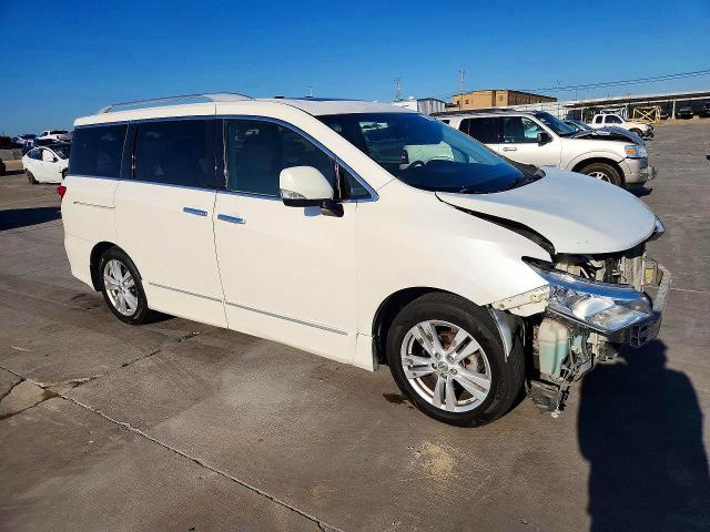 Aukcja sprzedaży 2015 Nissan Quest, vin: JN8AE2KP4F9134398, numer aukcji: 53443446