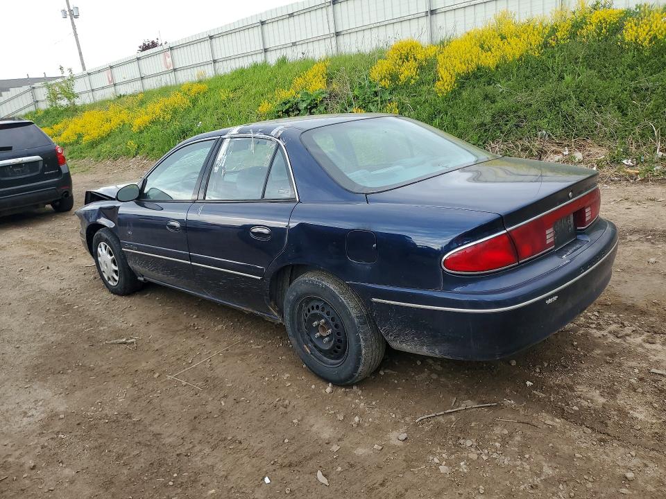 Aukcja sprzedaży 1998 Buick Century, vin: 2G4WS52M2W1608340, numer aukcji: 53567166