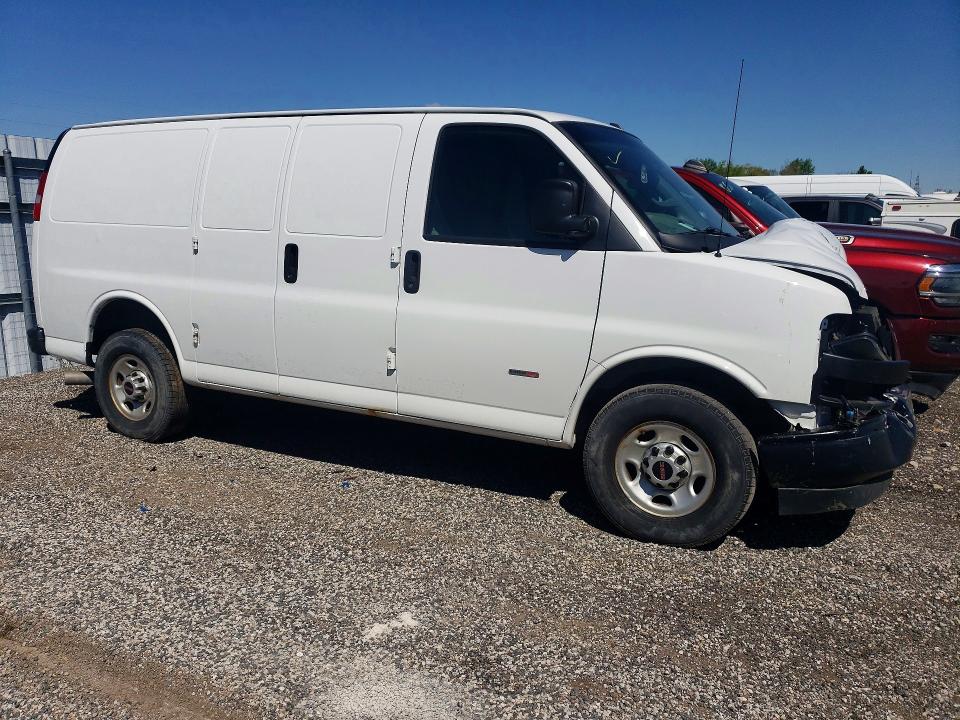 Продажа на аукционе авто 2019 Gmc Savana, vin: 1GTW7AF15K1264047, номер лота: 51683966