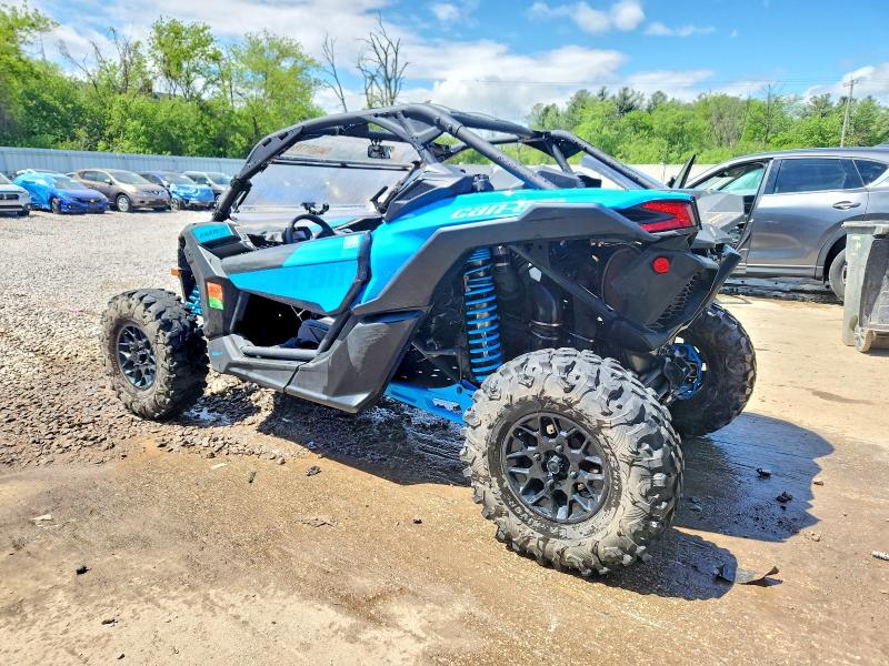 2023 Can-am Maverick X3 მანქანა იყიდება აუქციონზე, vin: 3JBVGAY41PE000852, აუქციონის ნომერი: 54057176