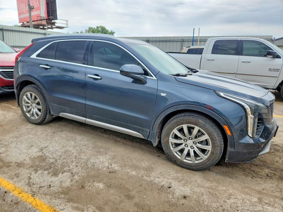 Aukcja sprzedaży 2019 Cadillac Xt4, vin: 1GYFZCR48KF152660, numer aukcji: 52922396