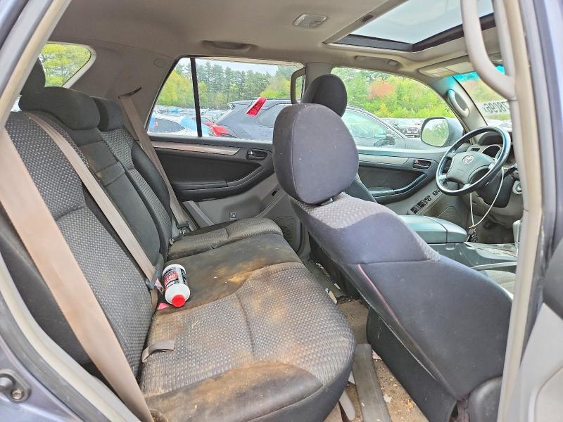 Aukcja sprzedaży 2006 Toyota 4runner, vin: JTEBU14RX60087406, numer aukcji: 53778096