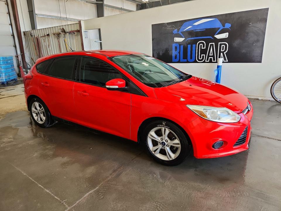 Aukcja sprzedaży 2014 Ford Focus, vin: 1FADP3K22EL442500, numer aukcji: 53050036