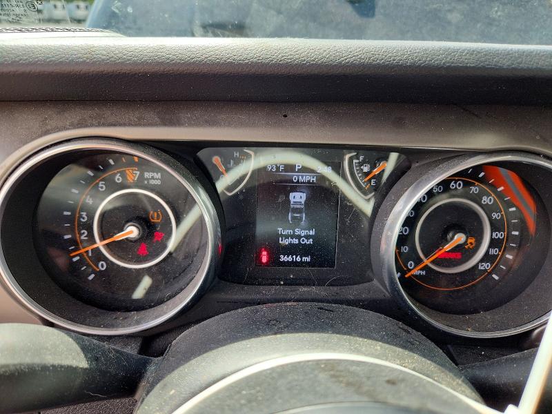 54117926 :رقم المزاد ، 1C4HJXDG7JW153280 vin ، 2018 Jeep Wrangler Unlimited مزاد بيع