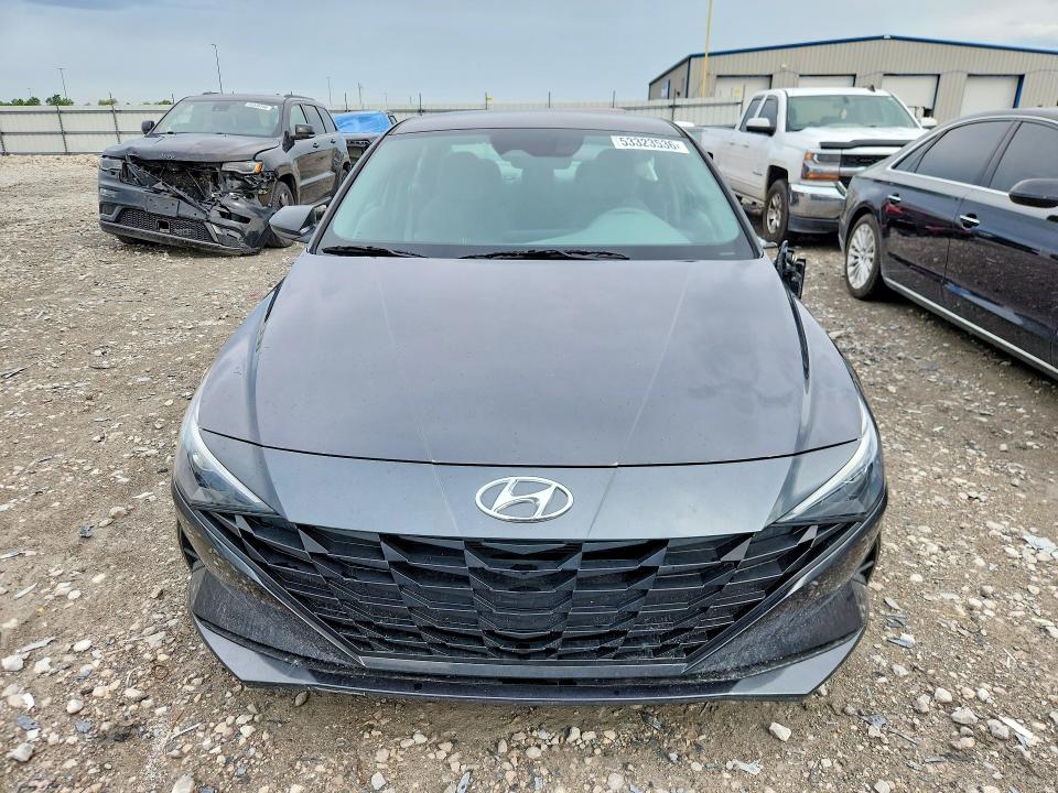 Aukcja sprzedaży 2023 Hyundai Elantra, vin: 5NPLM4AG5PH110687, numer aukcji: 53323536