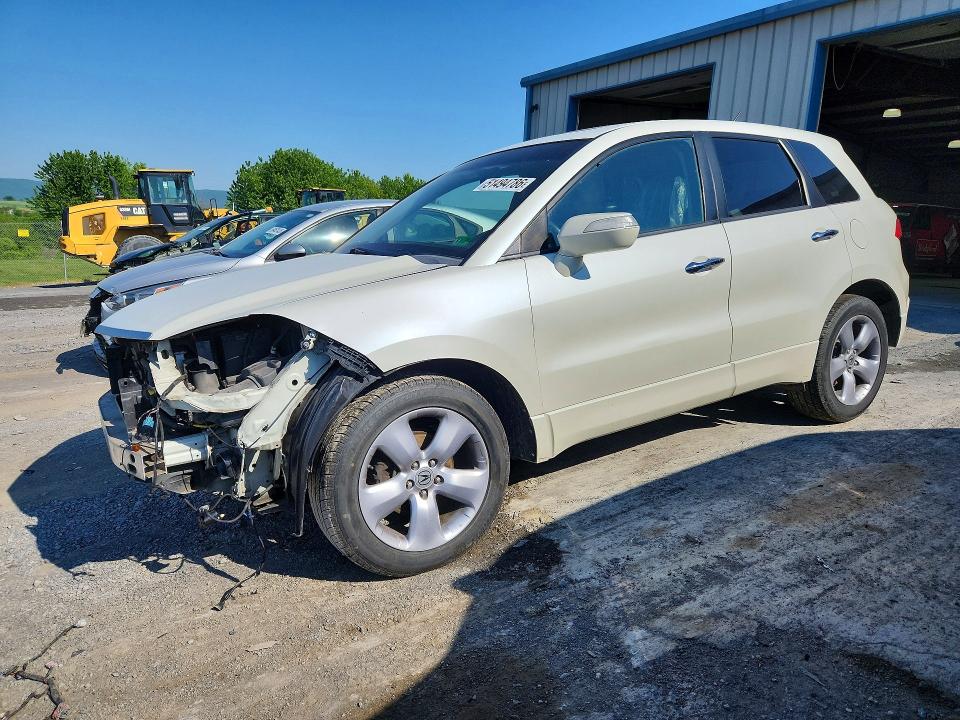 Продаж на аукціоні авто 2008 Acura Rdx, vin: 5J8TB18568A020855, номер лоту: 51494786