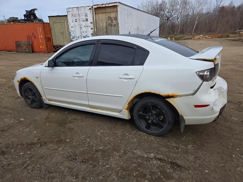 Продажа на аукционе авто 2009 Mazda 3, vin: JM1BK32F891251765, номер лота: 51557426