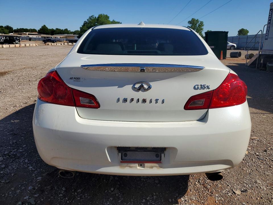 Продаж на аукціоні авто 2008 Infiniti G35, vin: JNKBV61F98M265681, номер лоту: 52919696