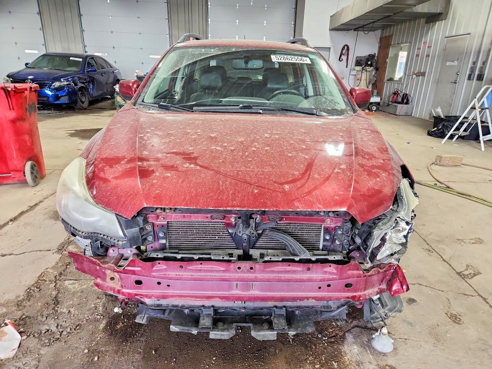 Aukcja sprzedaży 2012 Subaru Impreza, vin: JF1GPAS63CH241760, numer aukcji: 52862556